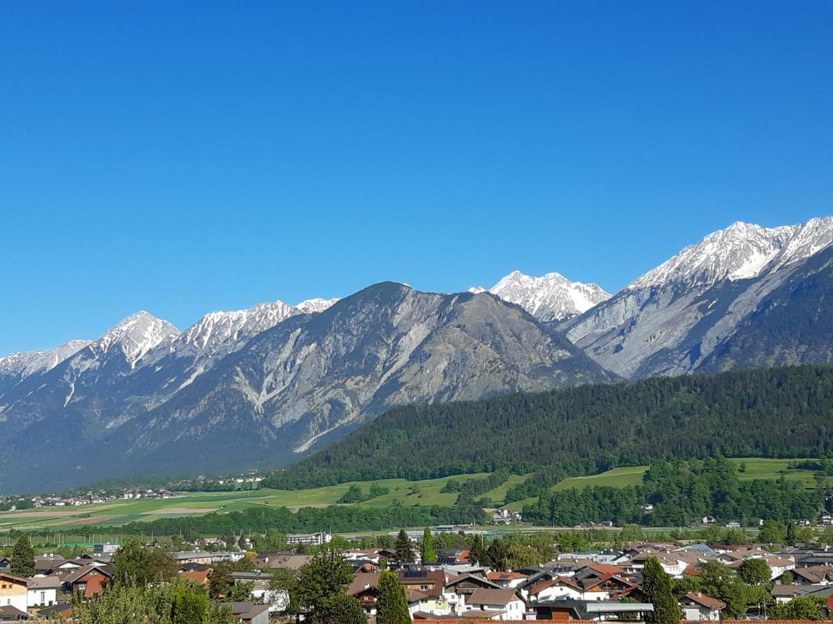 Top Mountain View Volders ภายนอก รูปภาพ